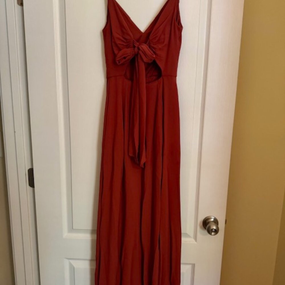 David's Bridal - Bridesmaid dress, Size 0